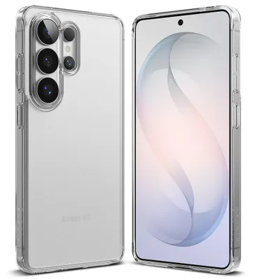 Obrázok produktu pre Ringke – Fusion ochranné puzdro pre Samsung Galaxy S26 Ultra – matne transparentné