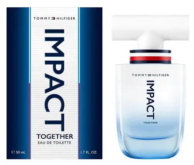 Obrázok produktu pre Tommy Hilfiger - Impact Together EDT 50ml