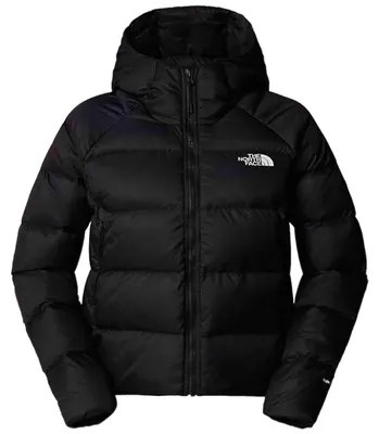 Produktbild von THE NORTH FACE W HYALITE DOWN HOODIE - EU TNF Black-NPF TNF Black-NPF L