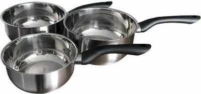 Image de Batterie de cuisine Baumalu Primo Ø 18 cm Ø 16 cm Ø 20 cm