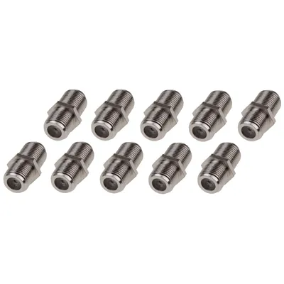 Zdjęcie produktu dla TRIAX - Gniazdo złącza F KVFC 01 10szt - TR360902