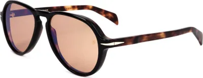 Produktbild von David Beckham Sonnenbrille DB 7079/S WR7 55 17 145