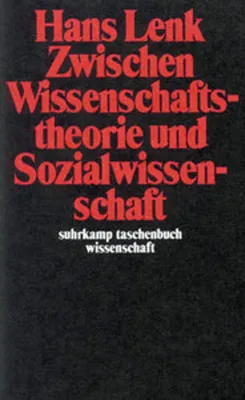 Produktbild von Zwischen Wissenschaftstheorie und Sozialwissenschaft
