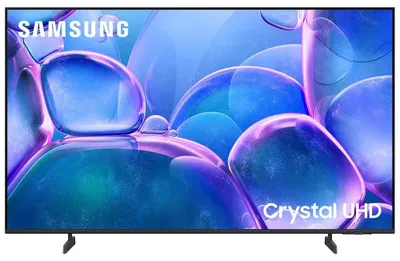 Produktbild von Samsung TU55U7025FK, 139,7 cm (55"), 3840 x 2160 Pixel, LED, Smart-TV, WLAN, Schwarz
