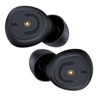 Produktbild von Ohrstöpsel zum Schlafen, Einstellbare Silikon Geräuschunterdrückung 45dB Ohrenstöpsel, weich und wiederverwendbar, rutschfestem Design