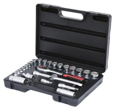 Immagine prodotto di KS TOOLS® Steckschlüssel-Satz 26-teilig