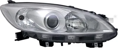 Produktbild von TYC Scheinwerfer Links für MAZDA 5 (CW) 20-12934-05-2