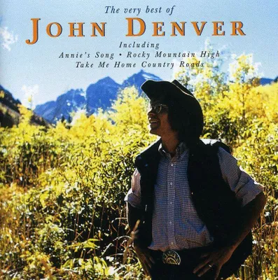 Immagine prodotto di Il meglio di John Denver [Importazione UK]