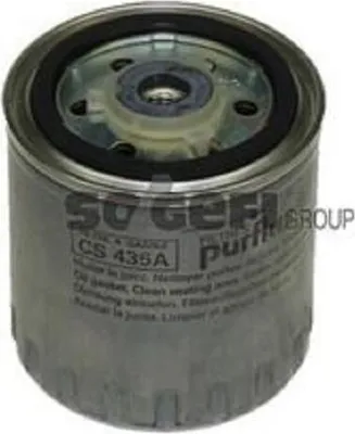 Productafbeelding van Brandstoffilter PURFLUX CS435A, geschikt voor MERCEDES-BENZ 190 (W201), filterelement