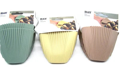 Produktbild von Topfgreifer Topflappen Fingerschutz für Töpfe Backbleche Silikon verschiedene Farben