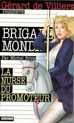 Produktbild von La Nurse du promoteur n° 166