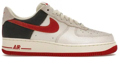Zdjęcie produktu dla Nike Air Force 1 Low '07 Premium Chicago (2023) - rozmiar EU 42.5