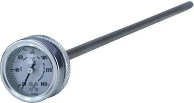 Image de Thermomètre à huile pour BMW R 100 GS RT RS 650 80 R RT ST