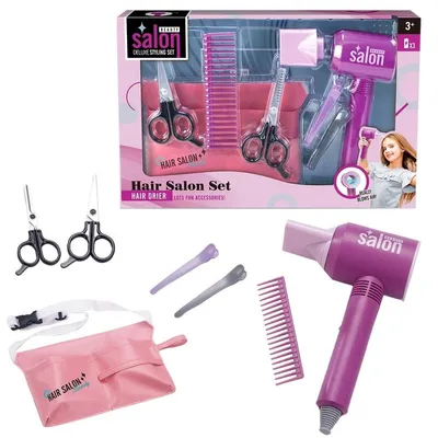 Image de Set de coiffure