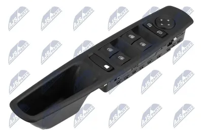 Produktbild von NTY EWS-RE-072 Fensterheberschalter für RENAULT MEGANE III Grandtour (KZ0/1) Vorne Links Fensterheber Schalter