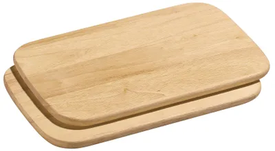 Image de Zassenhaus Planches à déjeuner, set de 2, claires 28 x 20 cm 50714