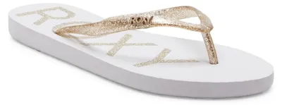 Obrázok produktu pre Dámske sandále Roxy Viva Sparkle, veľkosť 41, biela