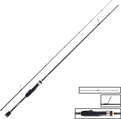 Produktbild von Balzer Shirasu IM-12 Pro Staff Ultra Micro 1,80m 0,5-3g - Spoonrute