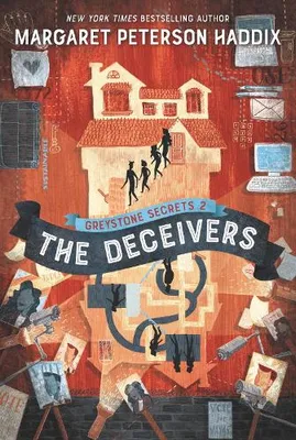 Immagine prodotto di Deceivers – Lingua: Inglese