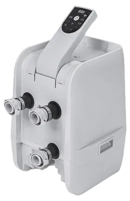 Produktbild von Bestway® Ersatzteil HydroJet™ Pumpe (grau/WiFi) für LAY-Z-SPA® Cabo&Dominica Energiespar-Whirlpool (EU)