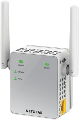 Produktbild von Netgear EX3700 AC750 WLAN Repeater Festnetz Datenkommunikation