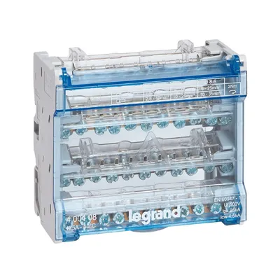 Immagine prodotto di Legrand 400408, 6 pezzi, 112 mm, 108 mm, 2 kg