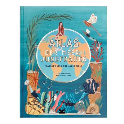 Obrázok produktu pre Atlas der Meerjungfrauen