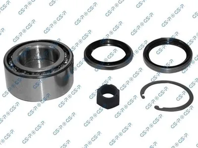 Produktbild von GSP Radlagersatz Vorne Links Vorne Rechts für MITSUBISHI Space Star (DGA) GK6845