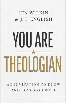 Produktbild von You Are a Theologian