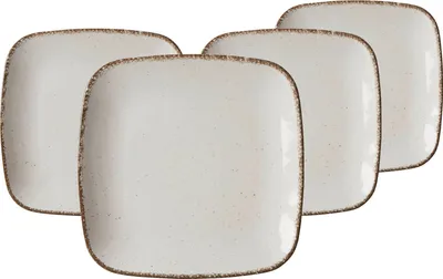 Produktbild von Ritzenhoff & Breker Casa Dessertteller ø 22,5 cm 4er Set beige