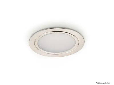 Produktbild von Anelli LED edelstahlfarbig, Leuchte, Set-5, 4000 K neutralweiß