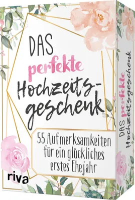 Produktbild von Das perfekte Hochzeitsgeschenk
