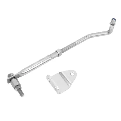 Produktbild von Lenkstange für Außenbordmotoren, 265–315 mm, verstellbar, Edelstahl, universell für Außenbordmotoren mit 15 bis 200 PS