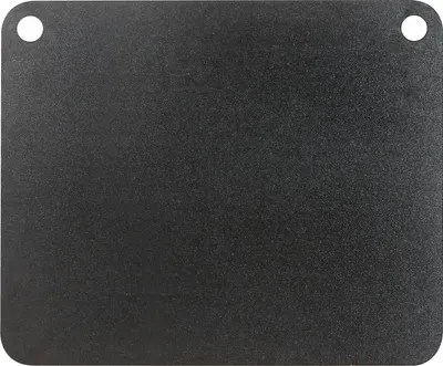Obrázek produktu pro SucceBuy 16" x 14,5" x 1/4" pizza ocel, robustní pečicí kámen z uhlíkové oceli s 20krát vyšší vodivostí pro vnitřní pece a venkovní grily