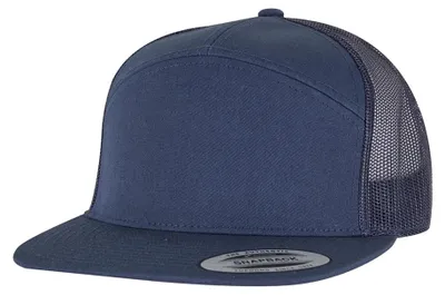Image de Flexfit - Casquette Trucker RW11388 (taille unique) (marine)