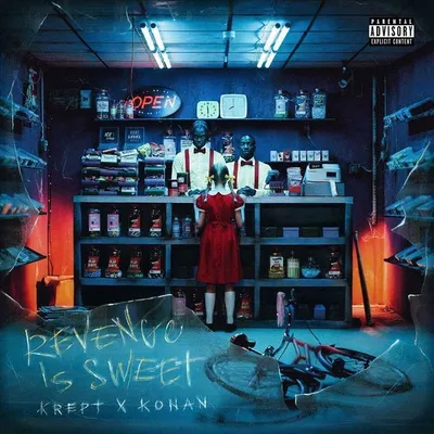 Obrázek produktu pro Krept & Konan - Revenge Is Sweet CD