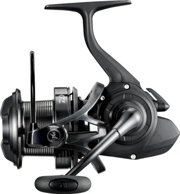 Produktbild von Daiwa 18 Emblem EM 25 QD Rolle Karpfenrolle