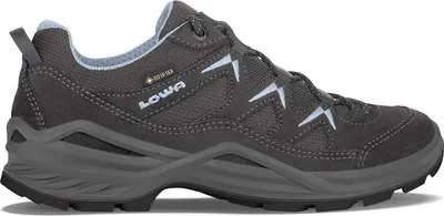 Produktbild von LOWA SIRKOS EVO GTX LO DAMEN grau 39