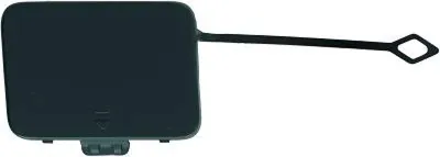 Produktbild von DIEDERICHS Heckdiffusor 1672666 Hinten passend für MERCEDES-BENZ C-Klasse T-modell (S204)