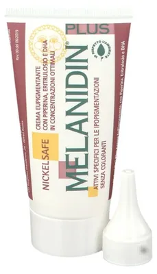 Immagine prodotto di Melanidin Plus Crema Eupigment 50 Ml
