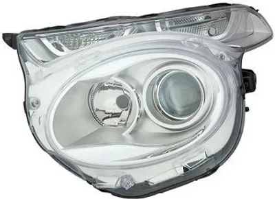 Produktbild von VAN WEZEL Scheinwerfer Links für CITROËN C1 II (PA, PS) 0919961V