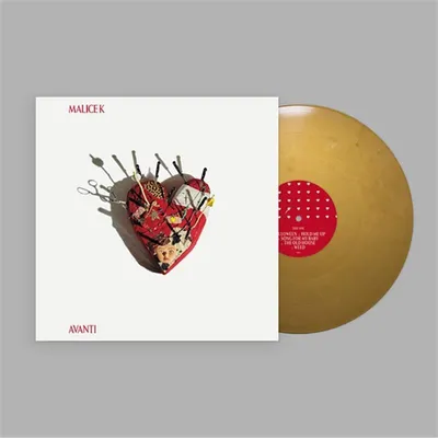 Immagine prodotto di Avanti (gold Vinyl)