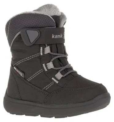 Produktbild von Kamik Kinder Stiefel Stance 2 Schwarz 23