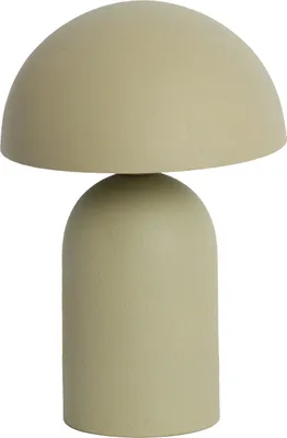 Obrázok produktu pre Light & Living - stolná lampa - Tolima - zelená - kov - stolová lampa - E27 - 1894964