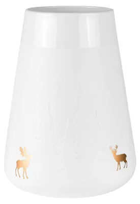 Produktbild von Poesie Vase Winterlandschaft