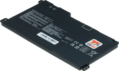 Produktbild von T6 Power Akku für Asus Laptop, Teilenummer C31N1912, Li-Poly, 11,55 V, 3640 mAh (42 Wh), schwarz