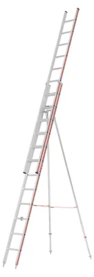 Produktbild von Hymer Obstbaumleiter 2x12 Sprossen
