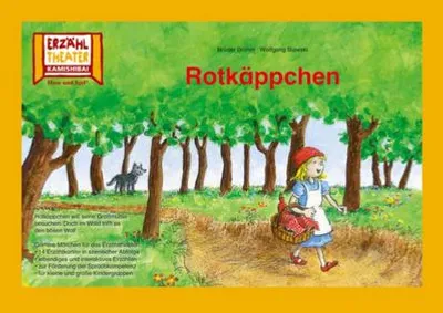 Produktbild von Kamishibai: Rotkäppchen