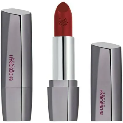 Immagine prodotto di Deborah, Milano Red, Long-Lasting, Cream Lipstick, 11, 4.4 g