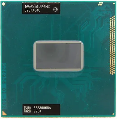 Zdjęcie produktu dla Intel Core i5-3320M, Intel® Core™ i5, PGA988, 22 nm, Pudełko, Intel, i5-3320M